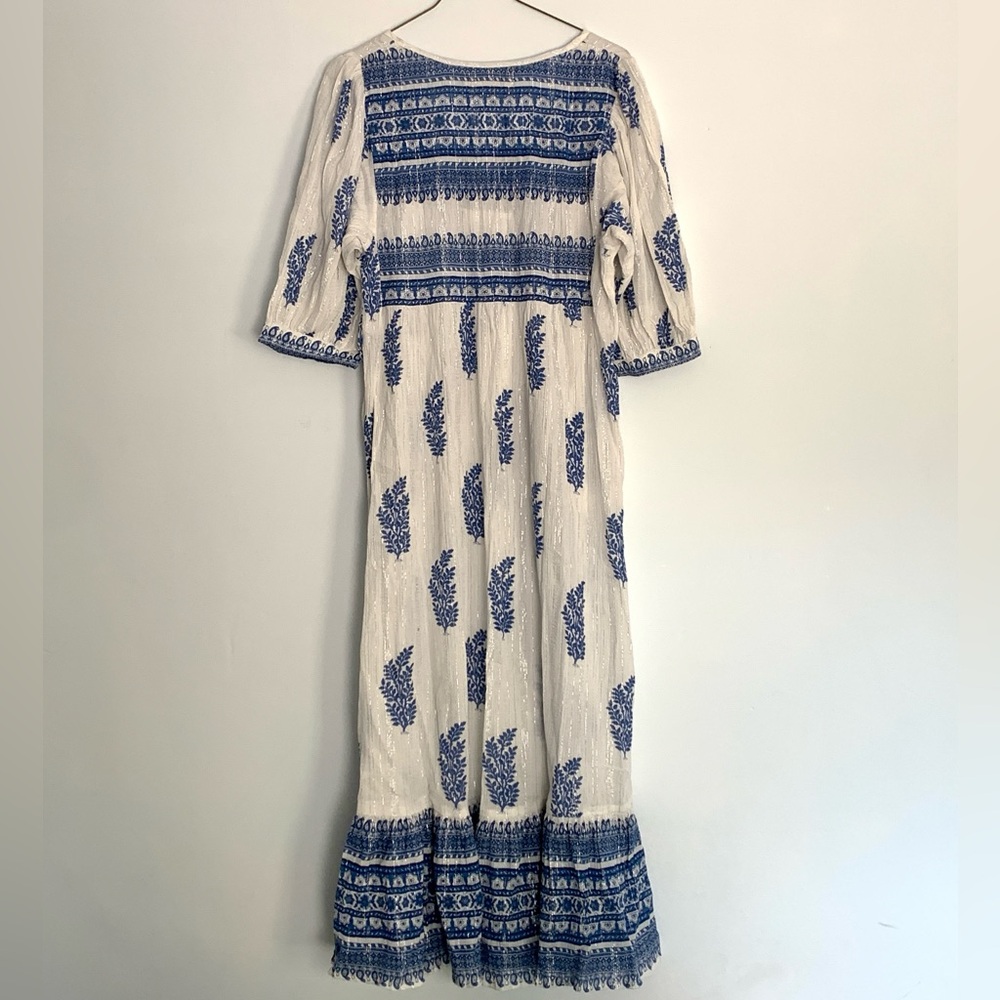 Daughters of India Mishka Maxi Dress - Picture 4 of 5